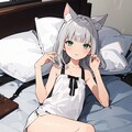 本日のねこ耳娘その7 12枚目