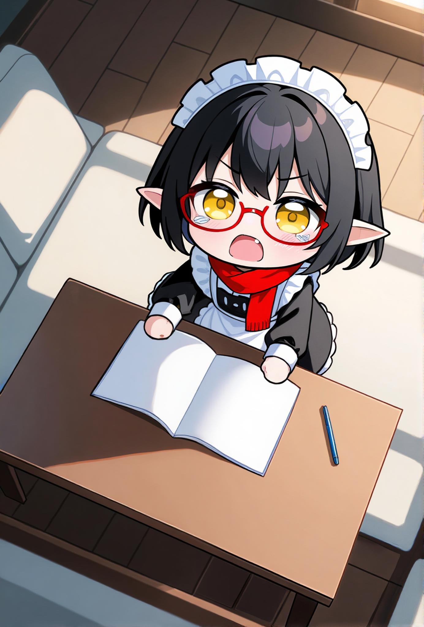 勝負はこれから…！ | の人気AIイラスト・グラビア