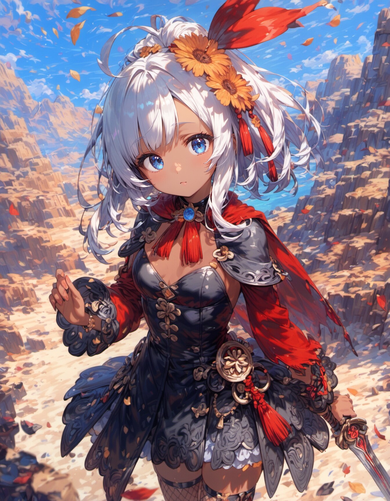 embodies | の人気AIイラスト・グラビア