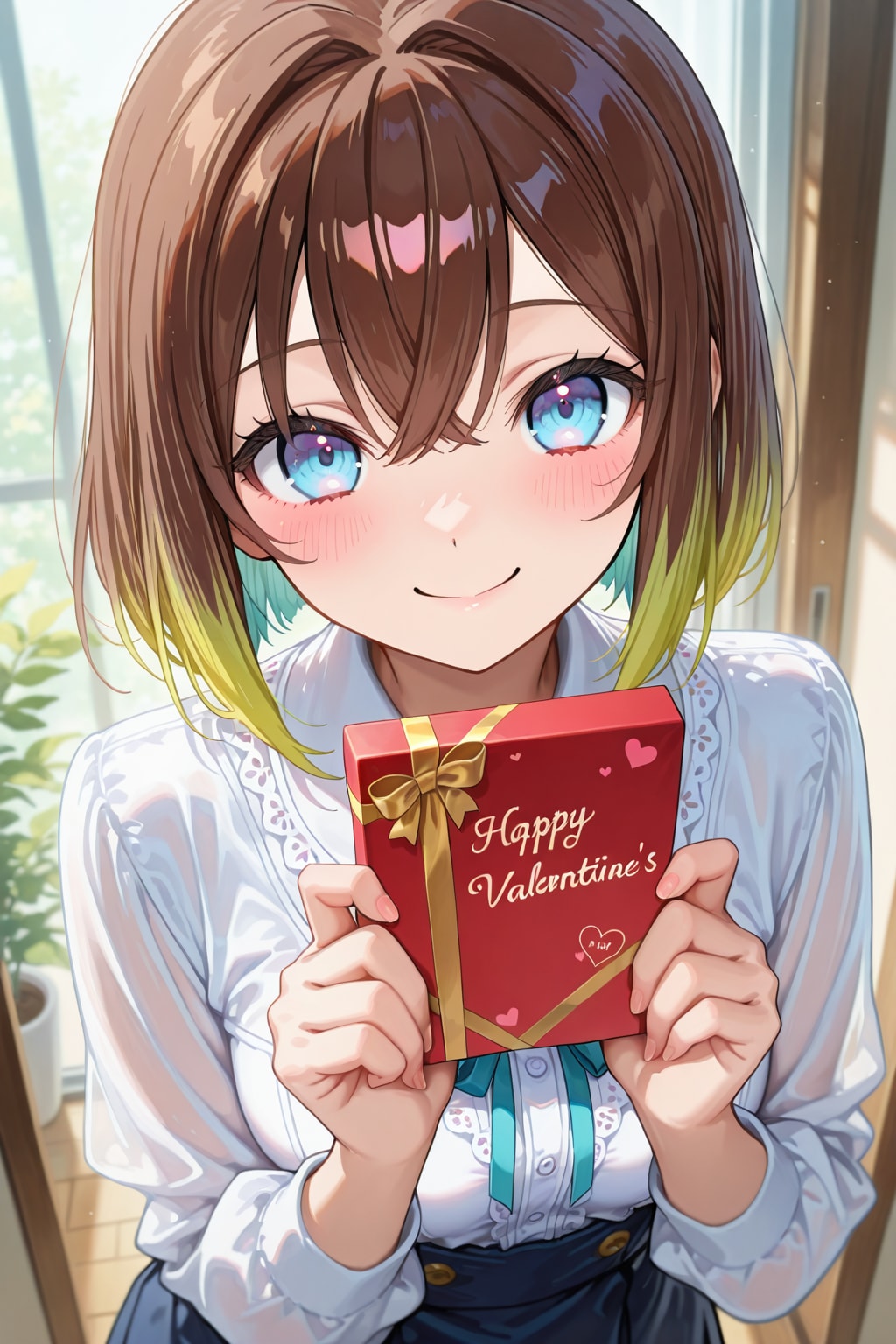 バレンタイン。