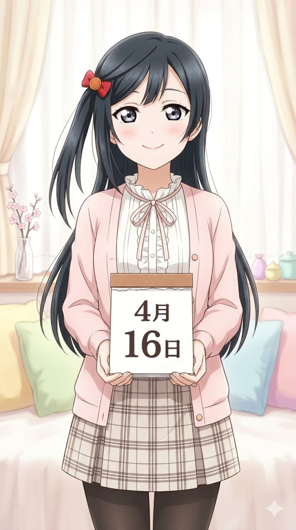 デイリーイラスト 26/4/16【3/3】