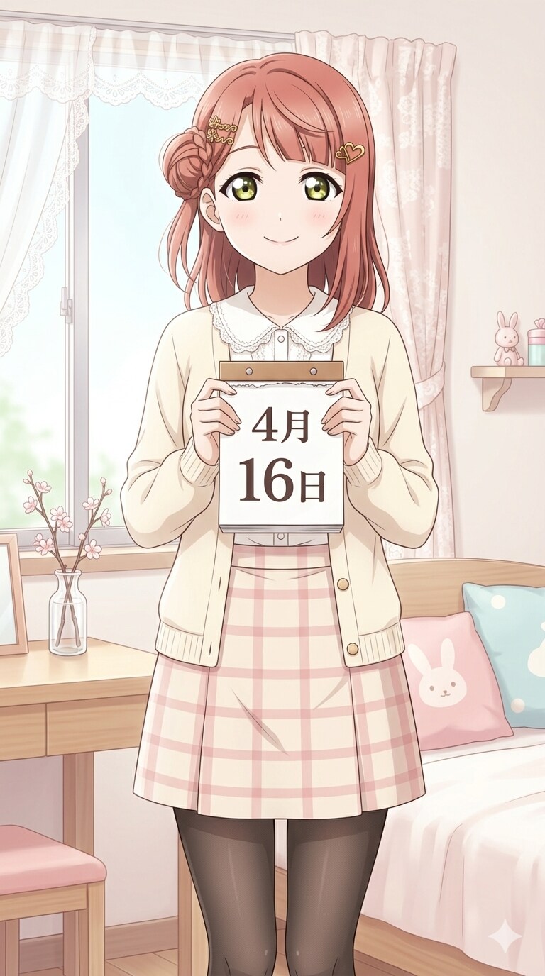 デイリーイラスト 26/4/16【3/3】 | の人気AIイラスト・グラビア