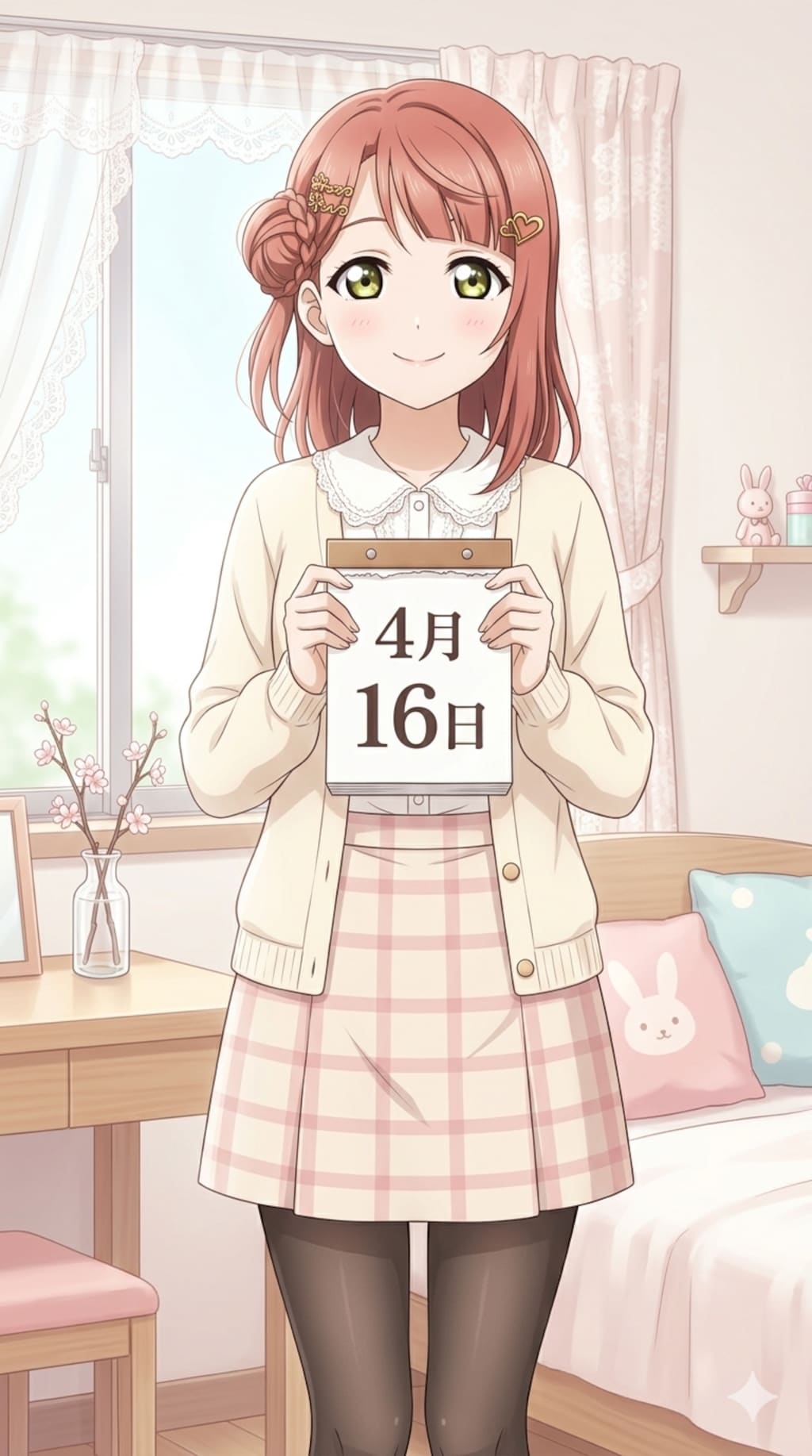 デイリーイラスト 26/4/16【3/3】