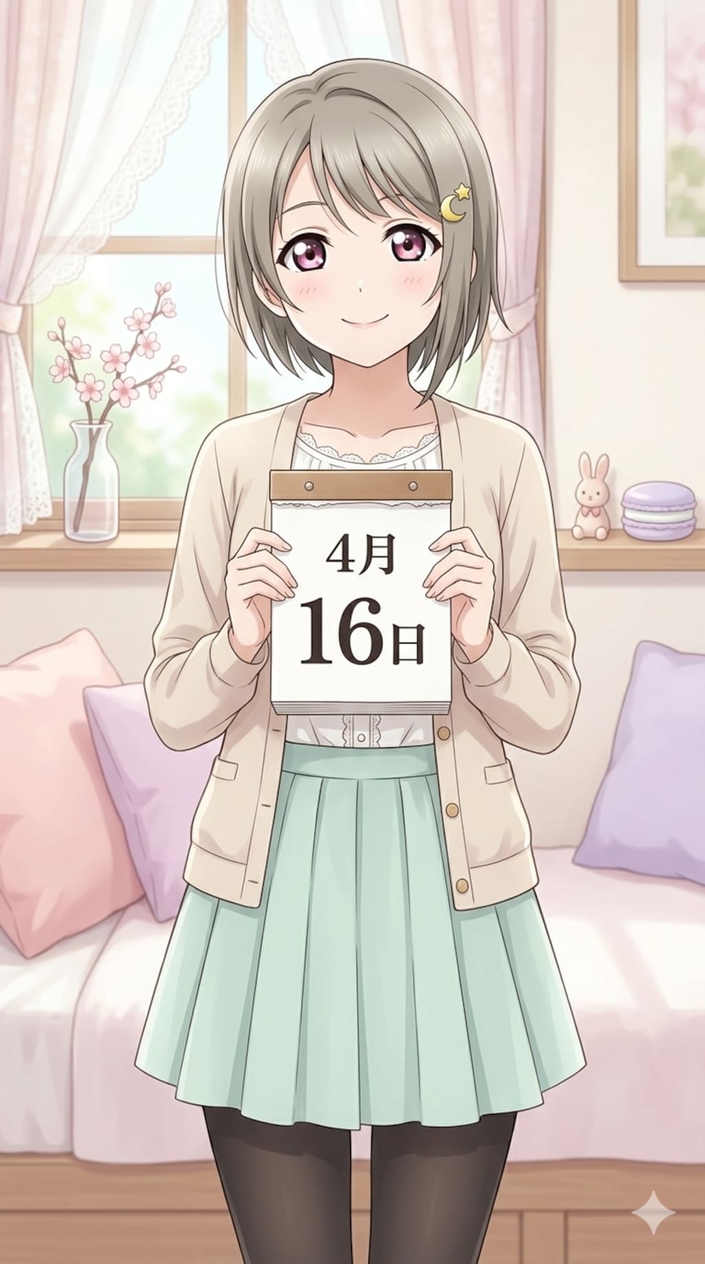 デイリーイラスト 26/4/16【3/3】