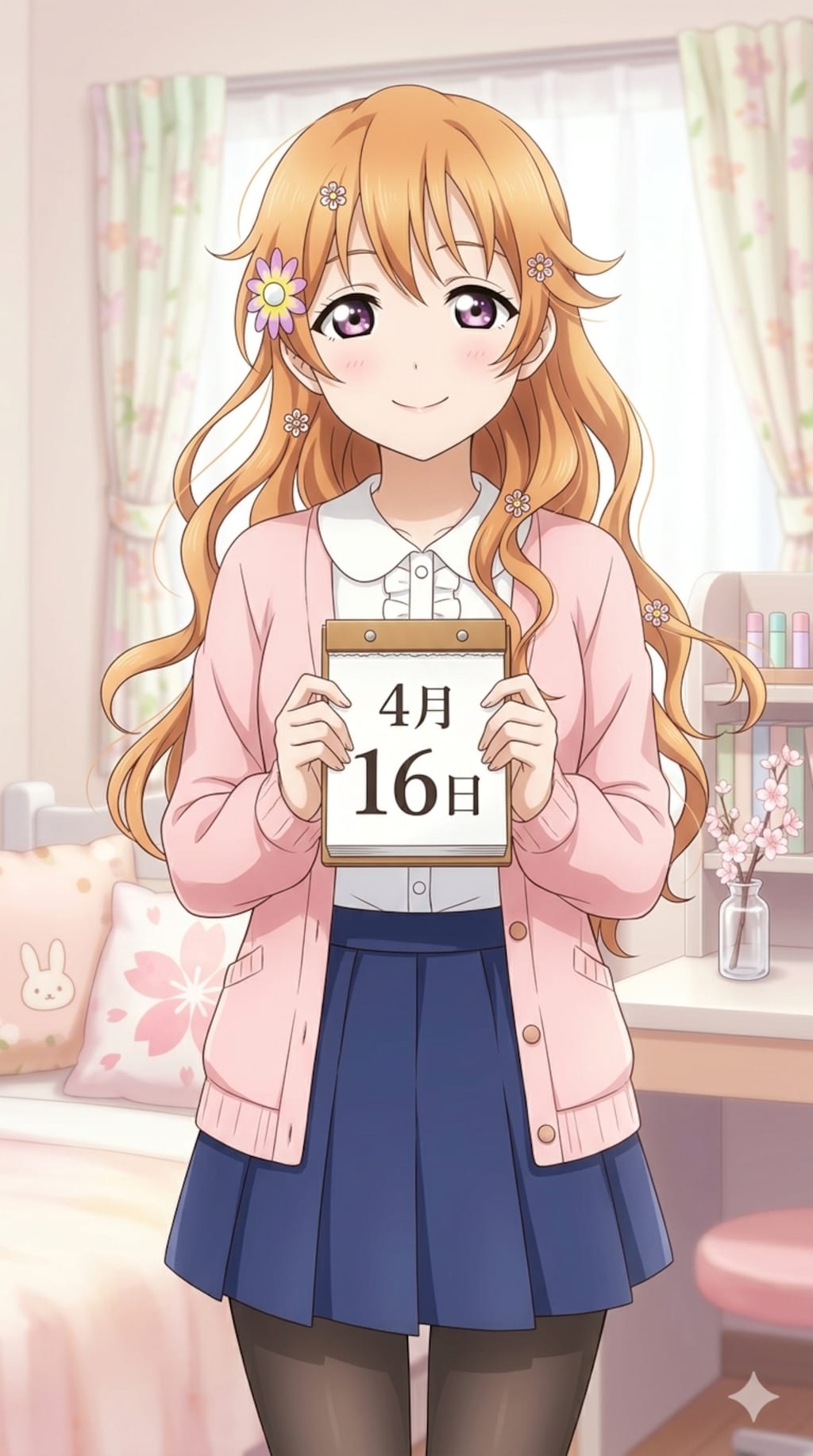 デイリーイラスト 26/4/16【3/3】