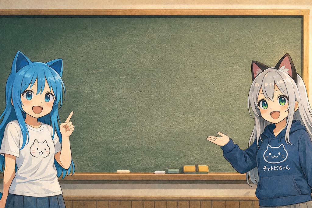 去年断念した企画、今ならできる気がするっ