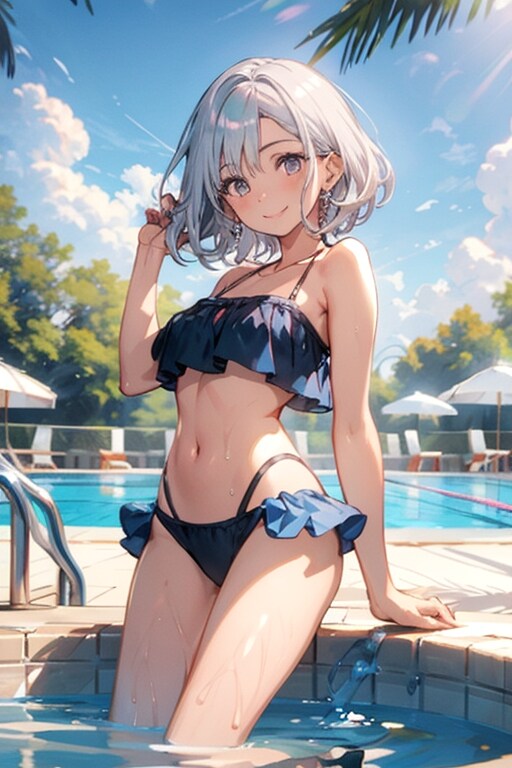 プール