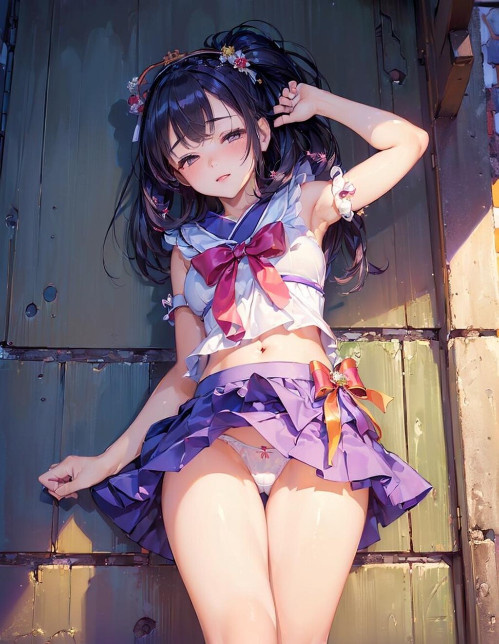 マジカル少女
