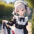 我が家のメイドさん/little edition 2枚目