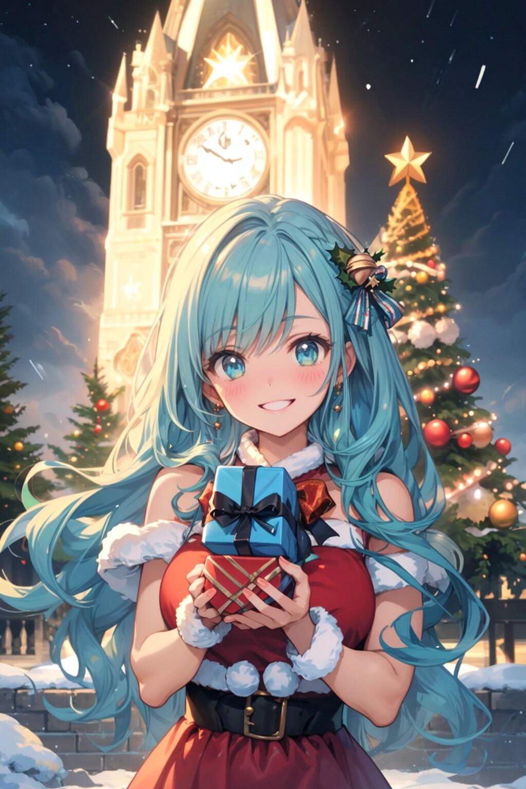 君のプレゼントが1番だよ- ̗̀🎁 ̖́-