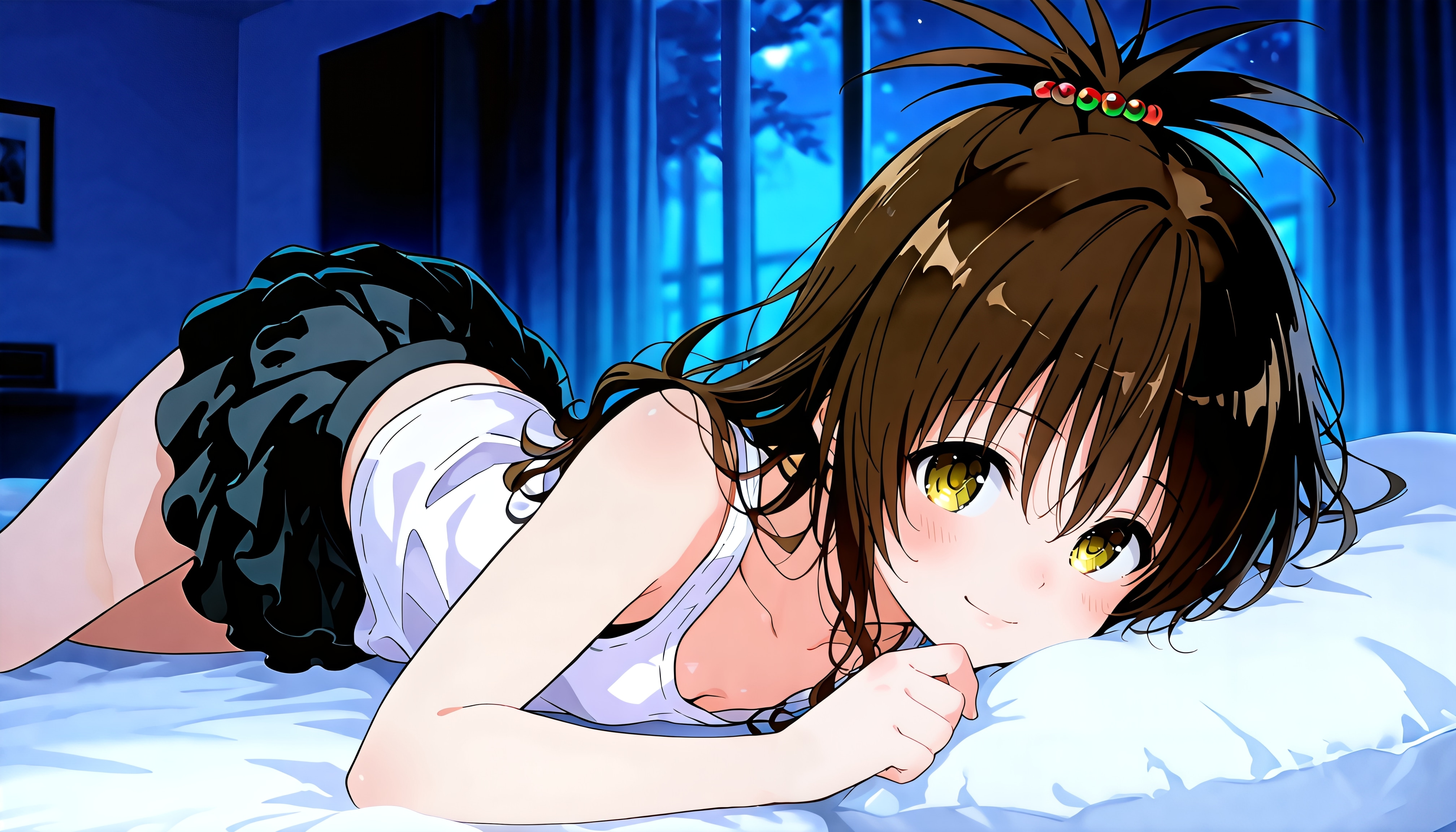 結城美柑