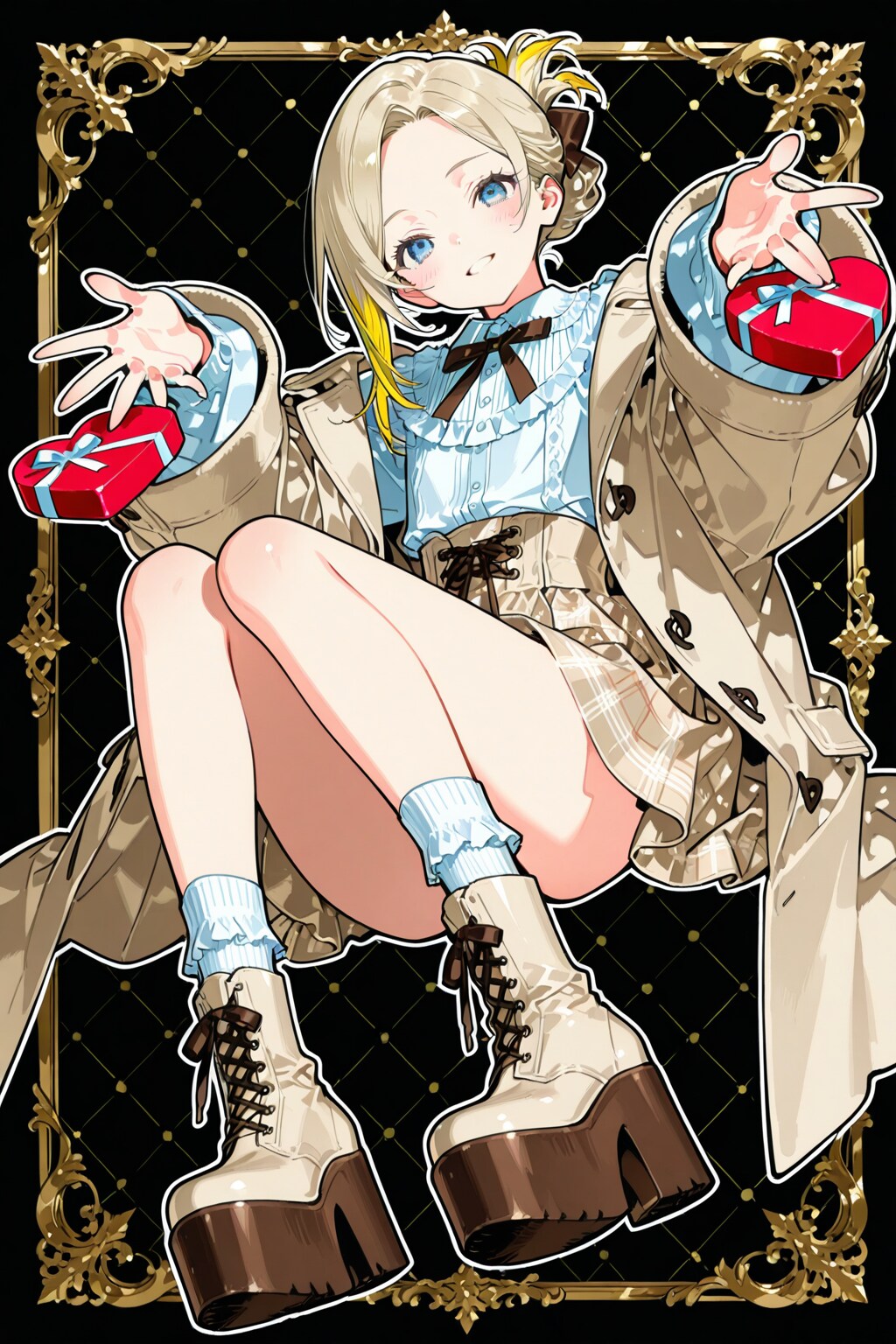 まだあるよー