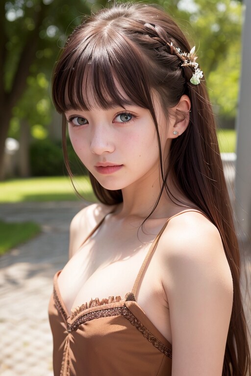 古着女子②