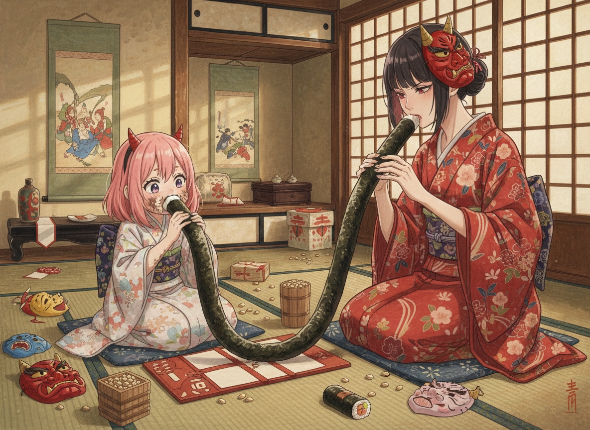 アーニャとヨルさん。 | の人気AIイラスト・グラビア