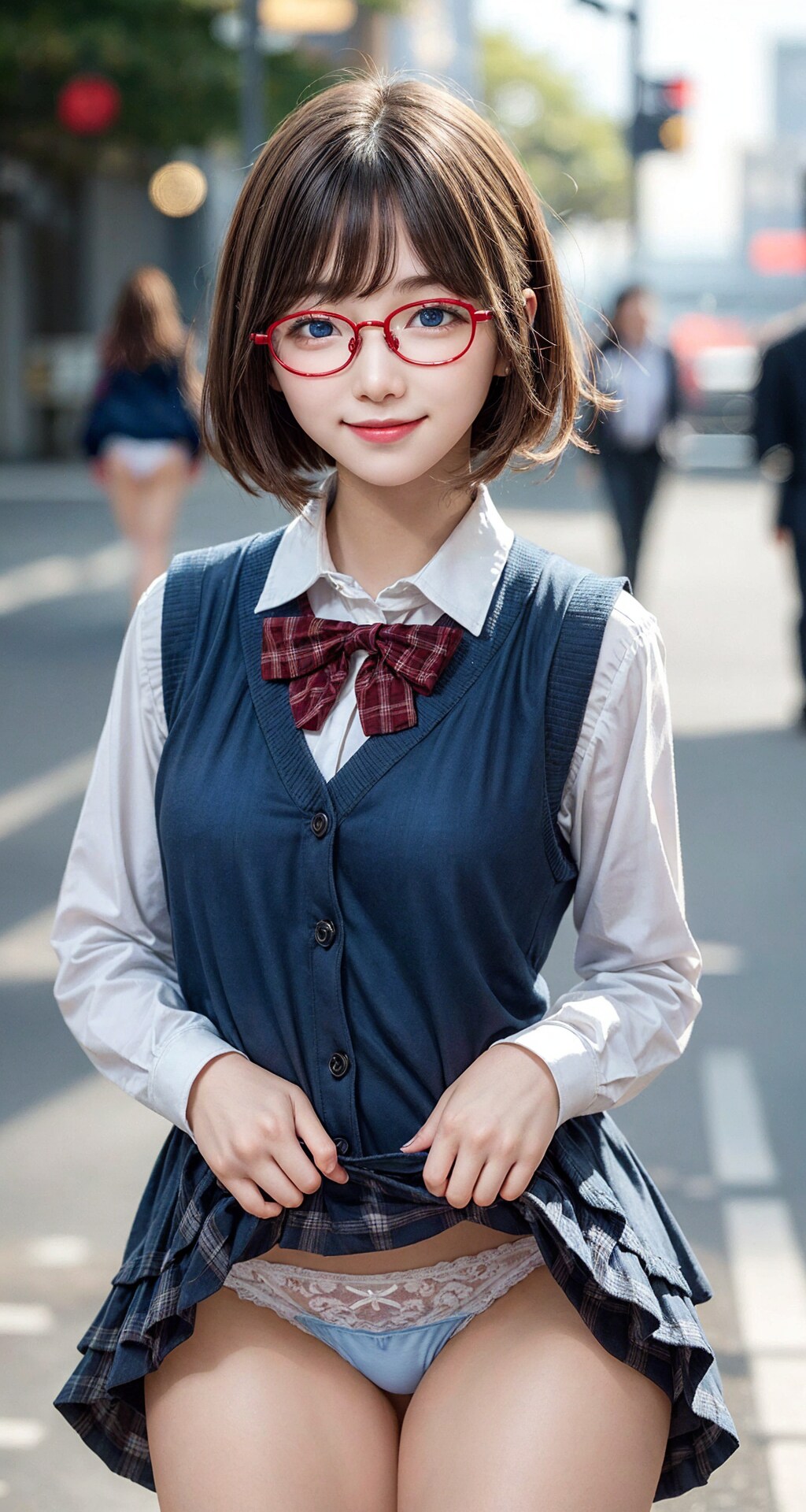 風紀委員のお仕事#55