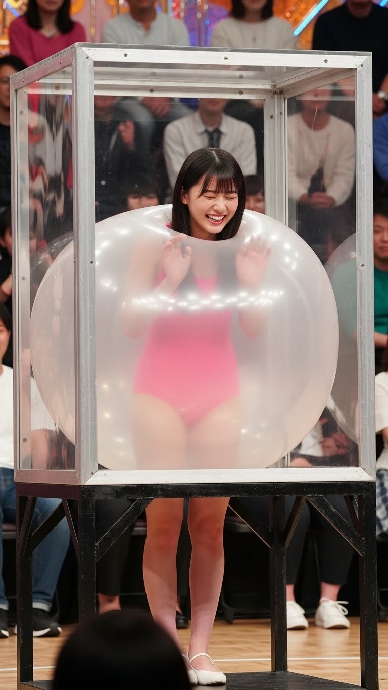 風船ゲーム番組