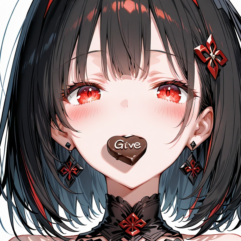 ギブミーチョコレート