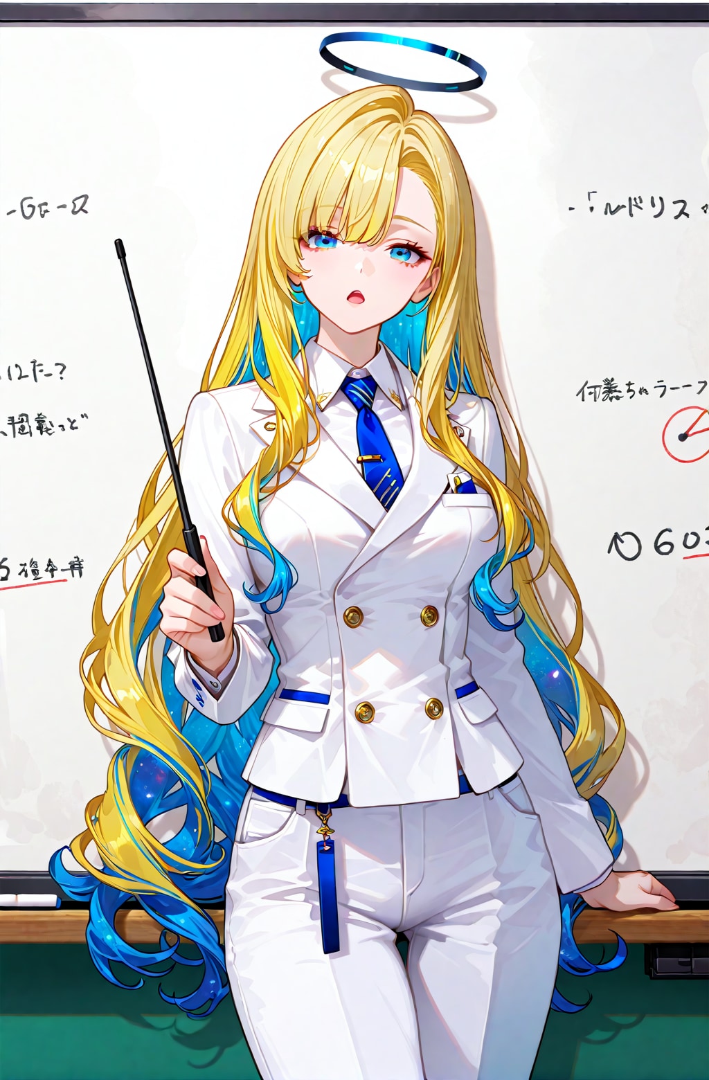 地獄の掟(リニューアルしゃちょー) | の人気AIイラスト・グラビア