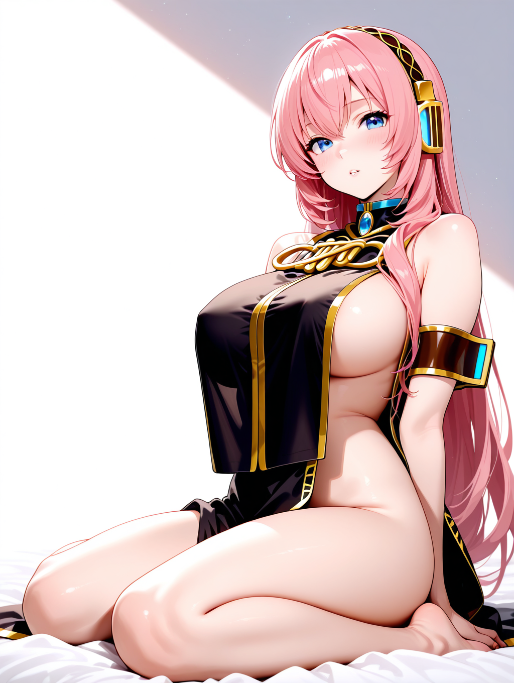 乳暖簾ルカさん