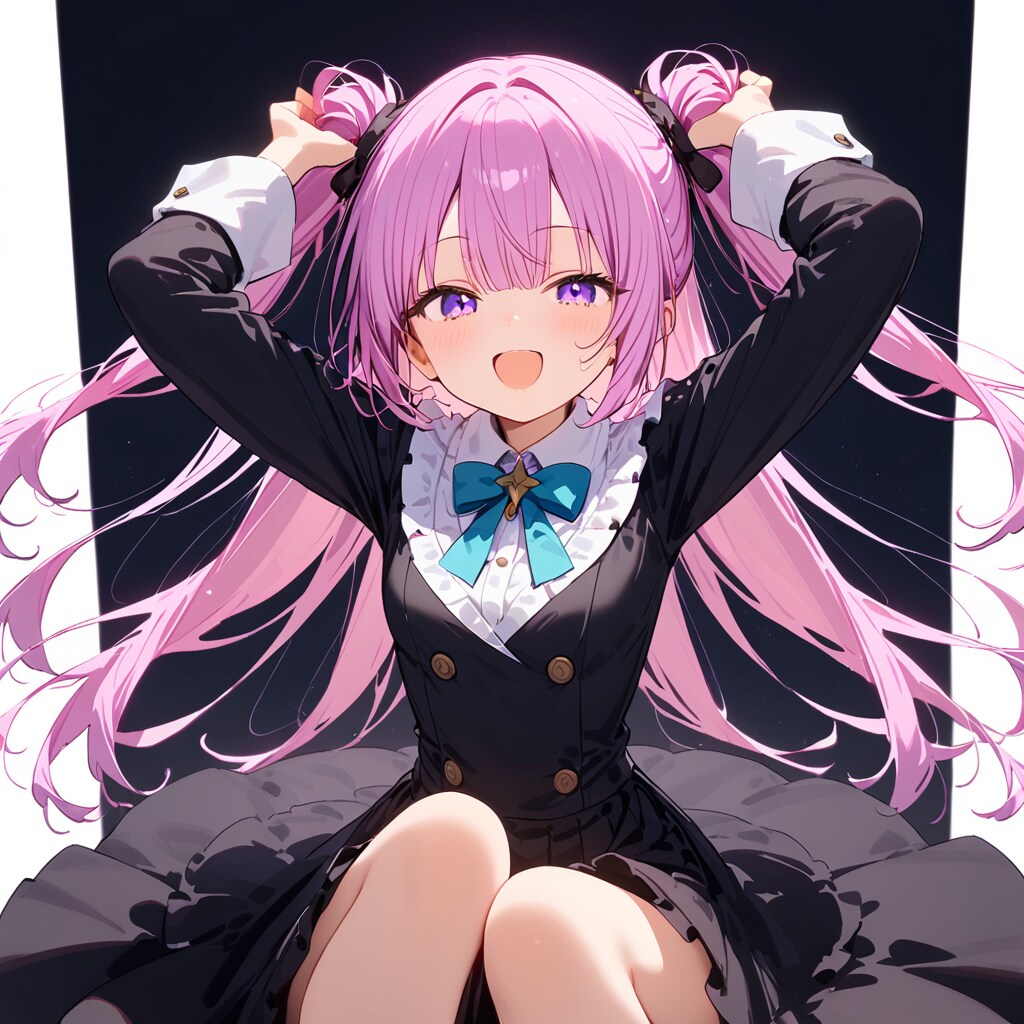 ねむちゃん020～ご機嫌～