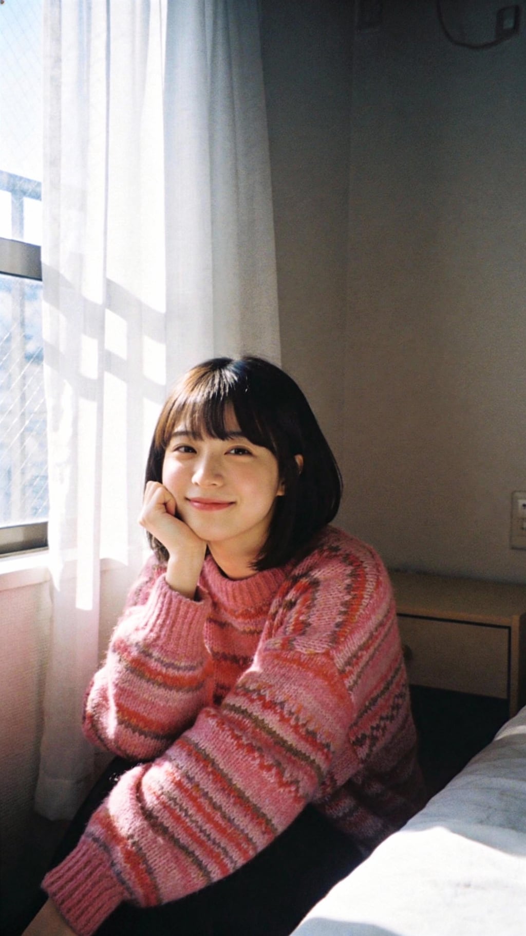 Radiance at the Blue Hour