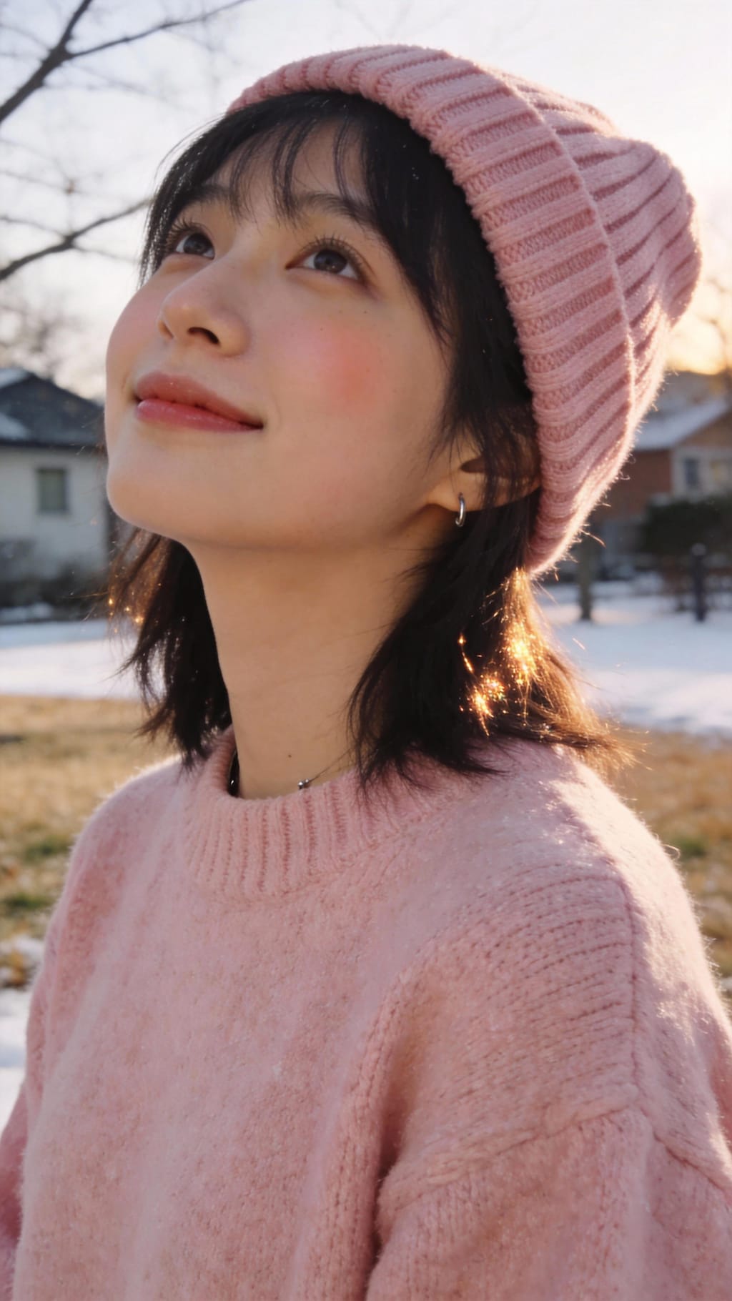 Radiance at the Blue Hour