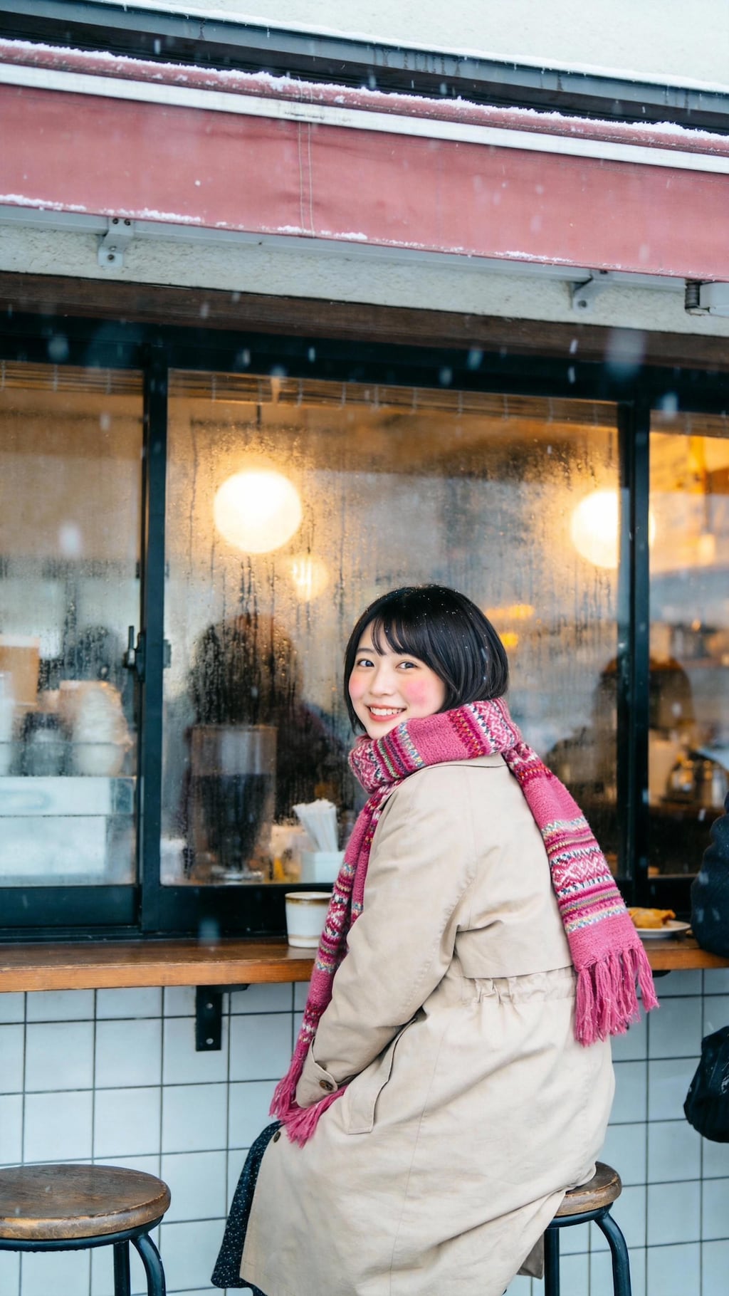 Radiance at the Blue Hour