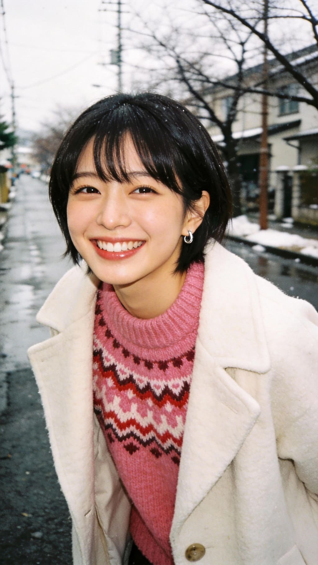 Radiance at the Blue Hour