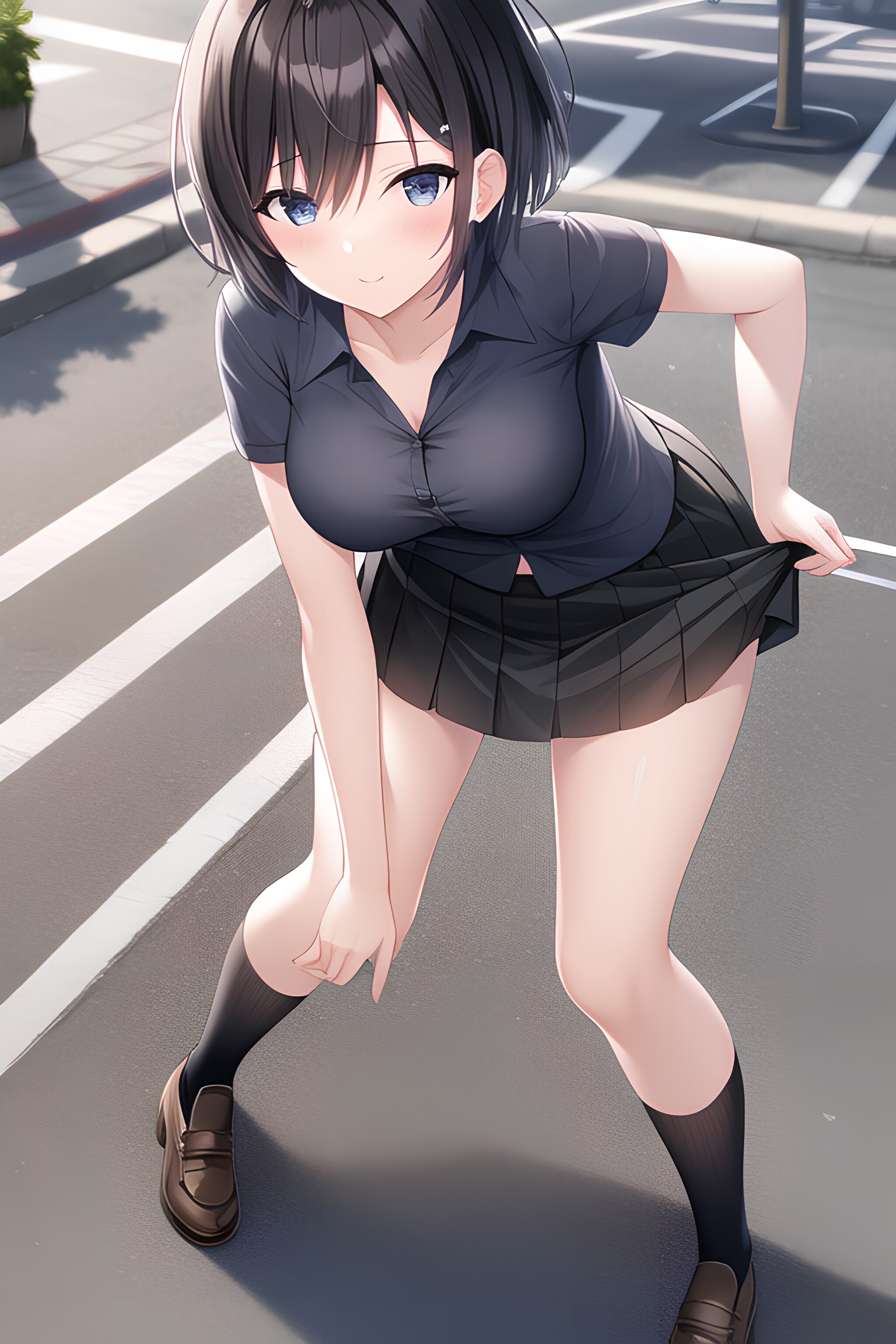 ドキドキしちゃう？