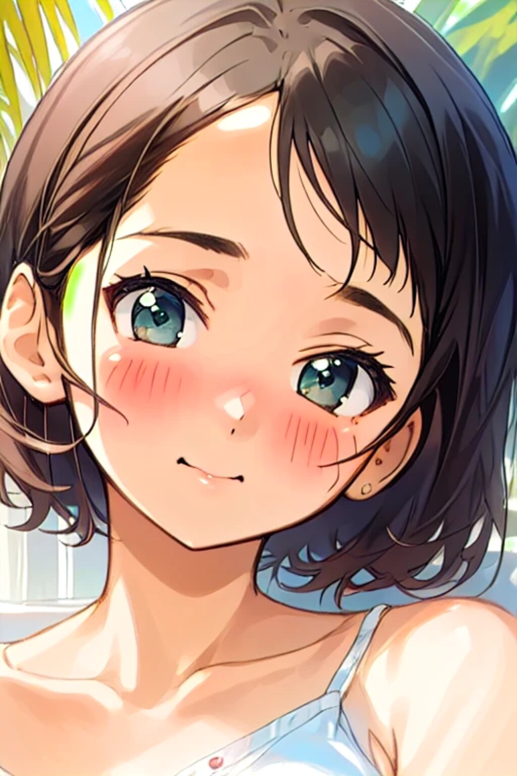 今日の凜ちゃん