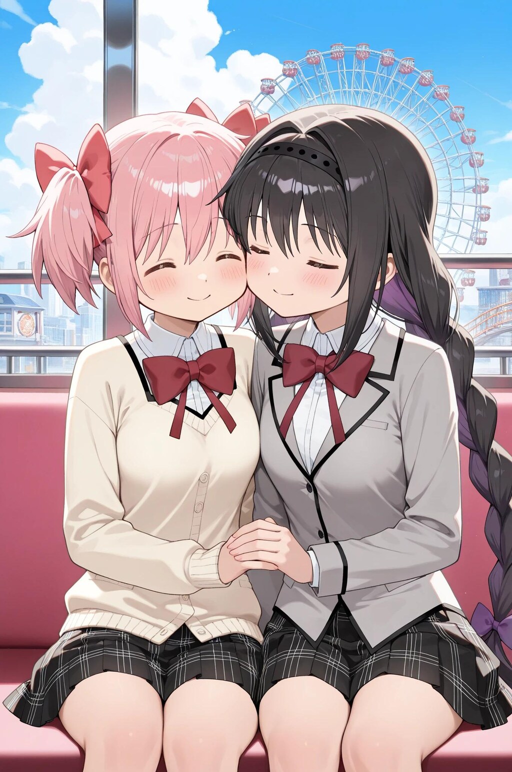 まどマギキャラ