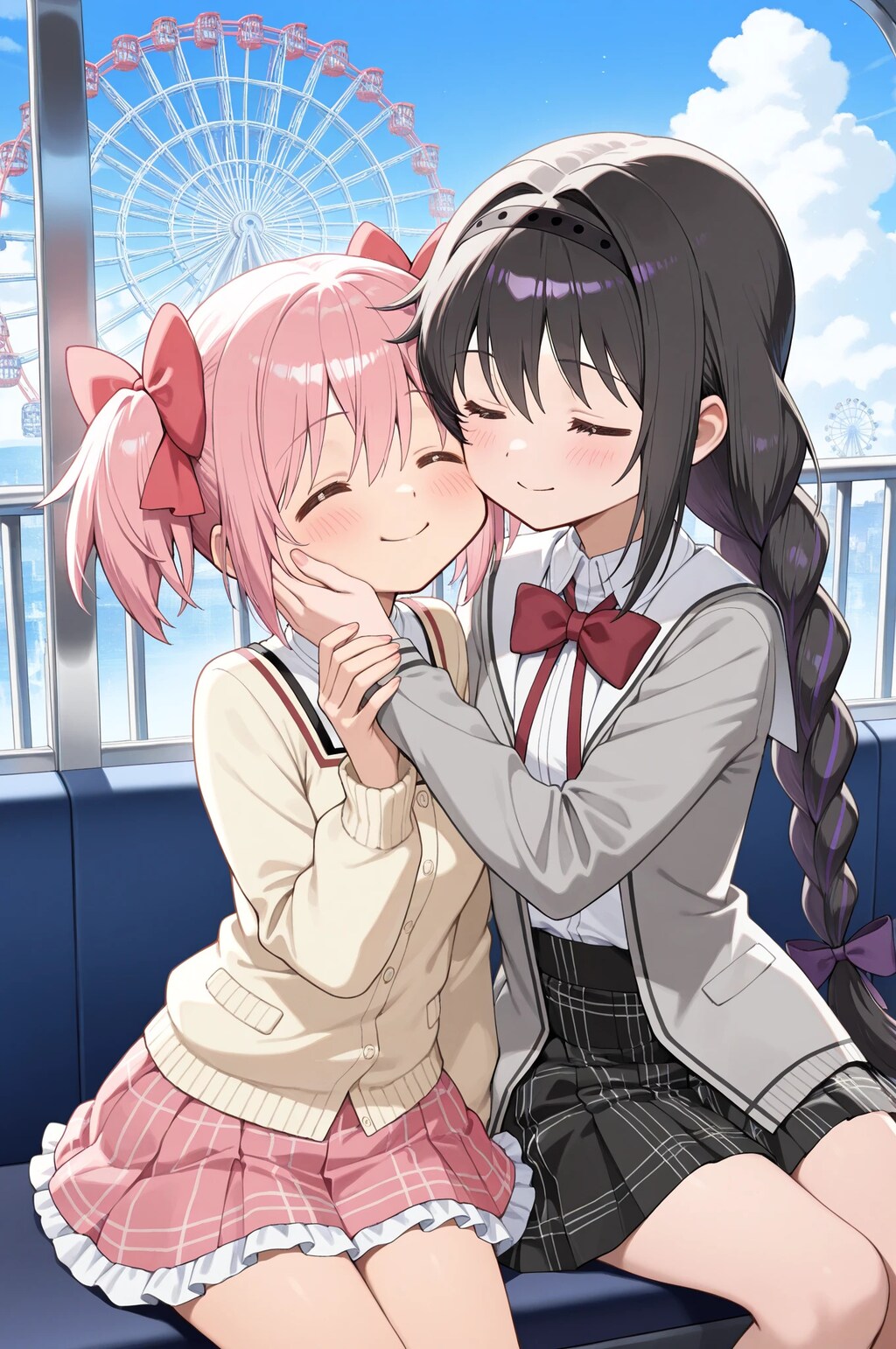 まどマギキャラ