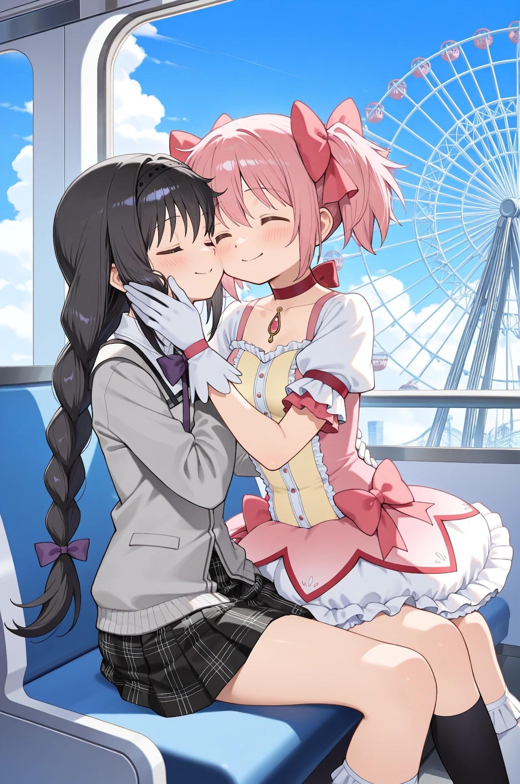 まどマギキャラ