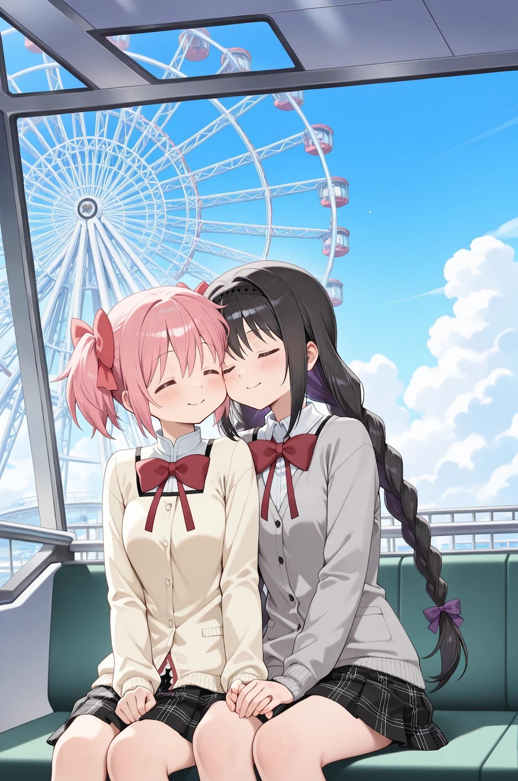 まどマギキャラ