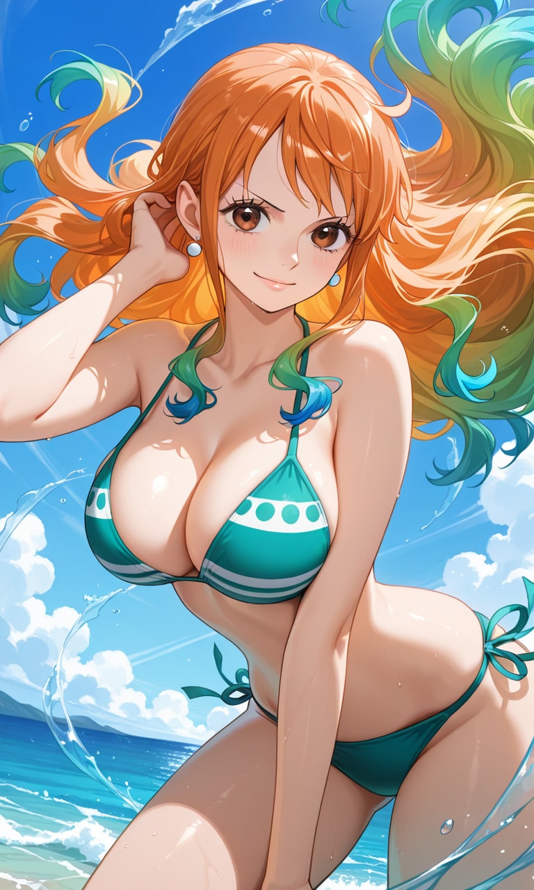 海のナミさん