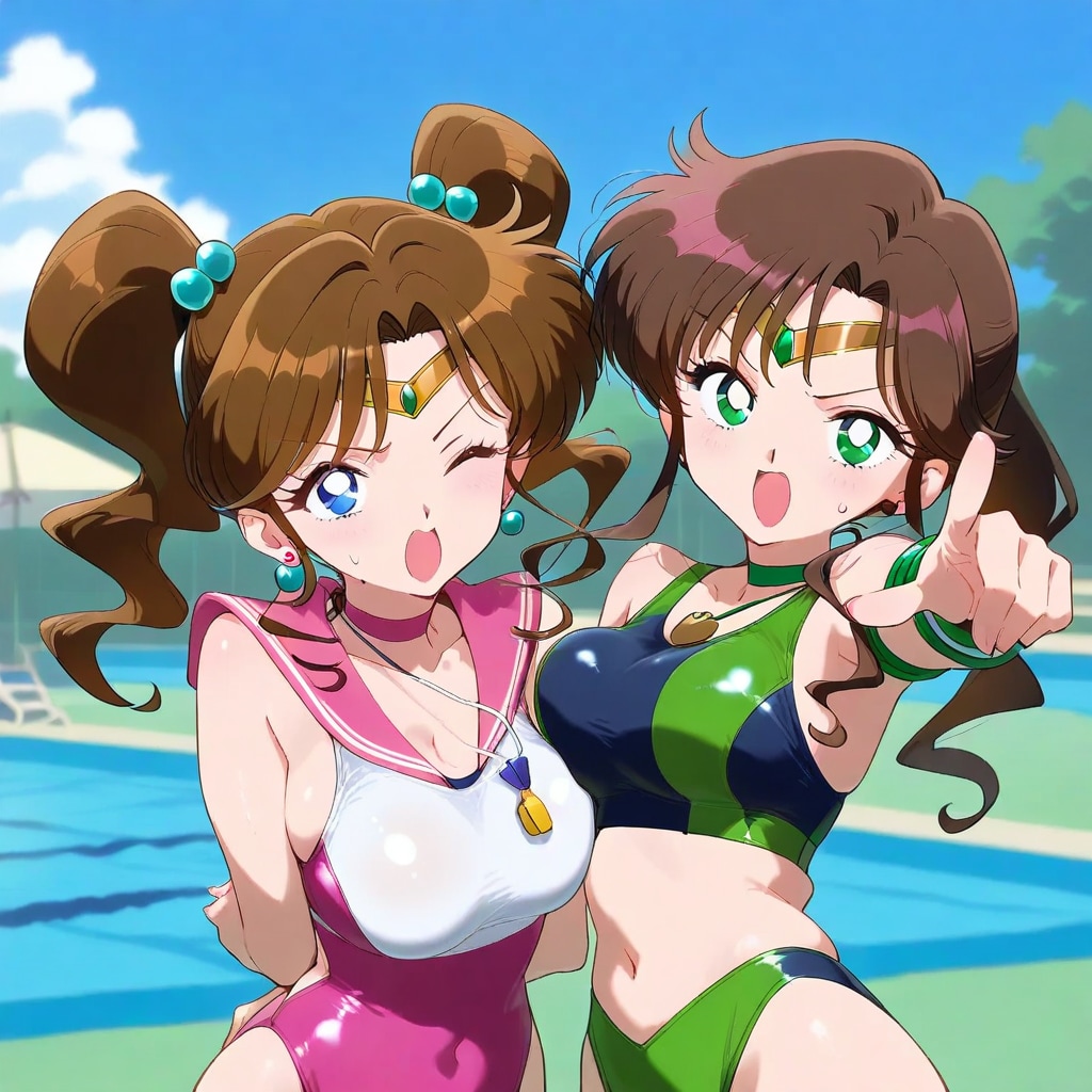 美奈子の手伝い