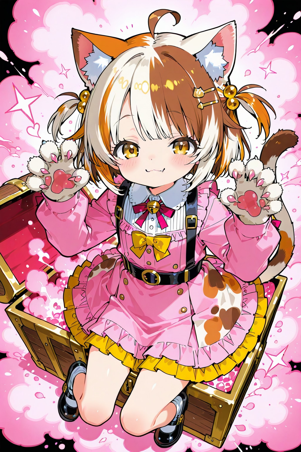 ジャジャーン | の人気AIイラスト・グラビア