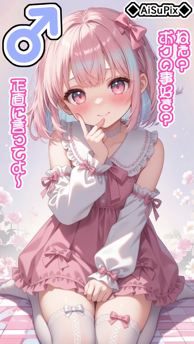 💙AiSuPix／可愛いロリィタちゃん💙 | の人気AIイラスト・グラビア