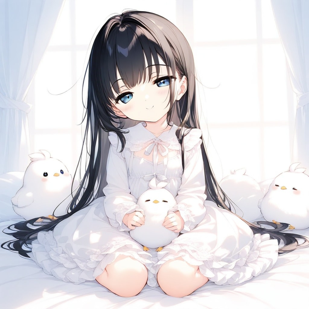 おきぬけちび姫