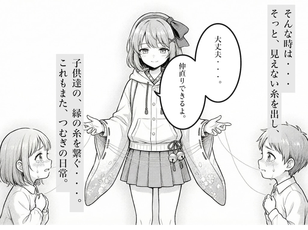 つむぎ【座敷童子】ストーリー #2