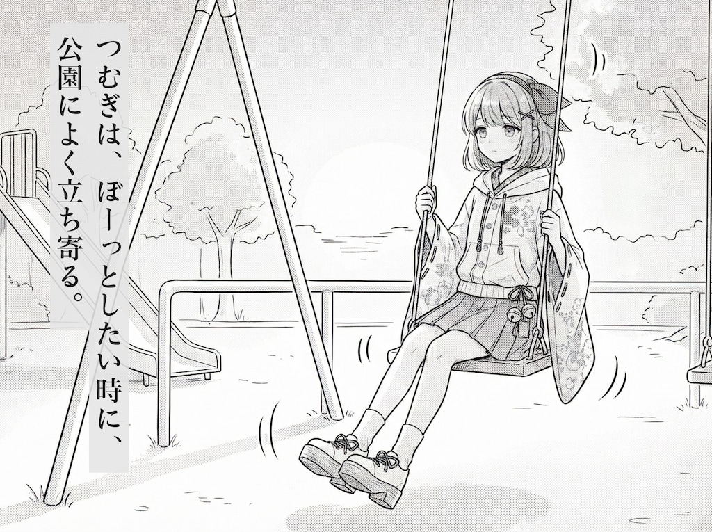 つむぎ【座敷童子】ストーリー #2