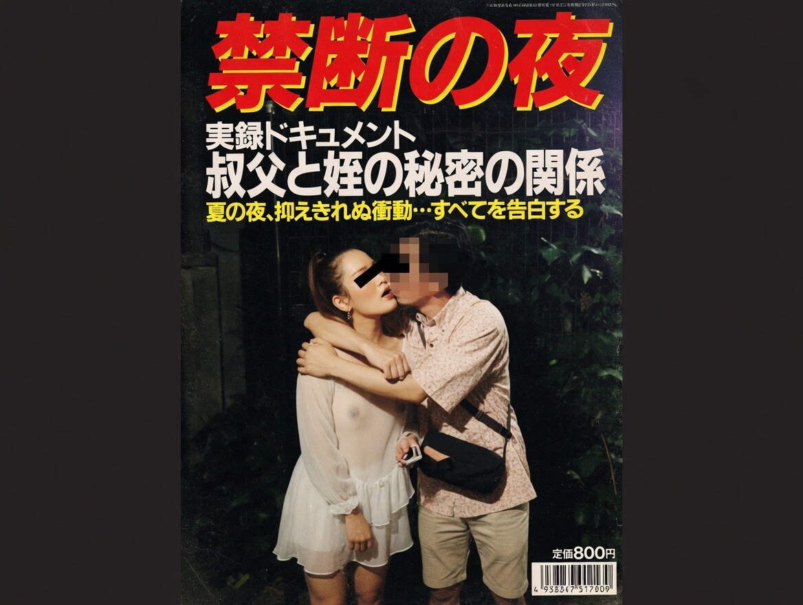 実録。。。禁断のエロ本