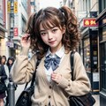 普通の女の子 3枚目