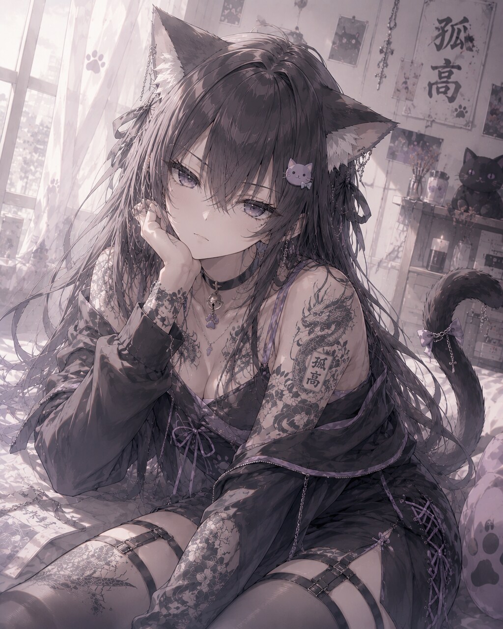 猫娘