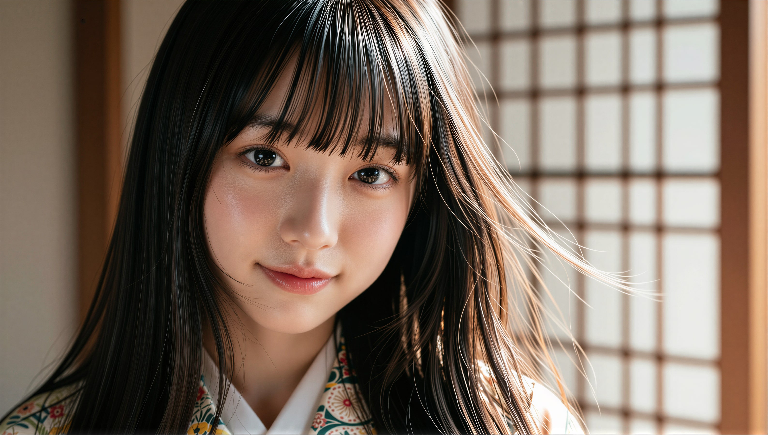 黒い瞳 | の人気AIイラスト・グラビア