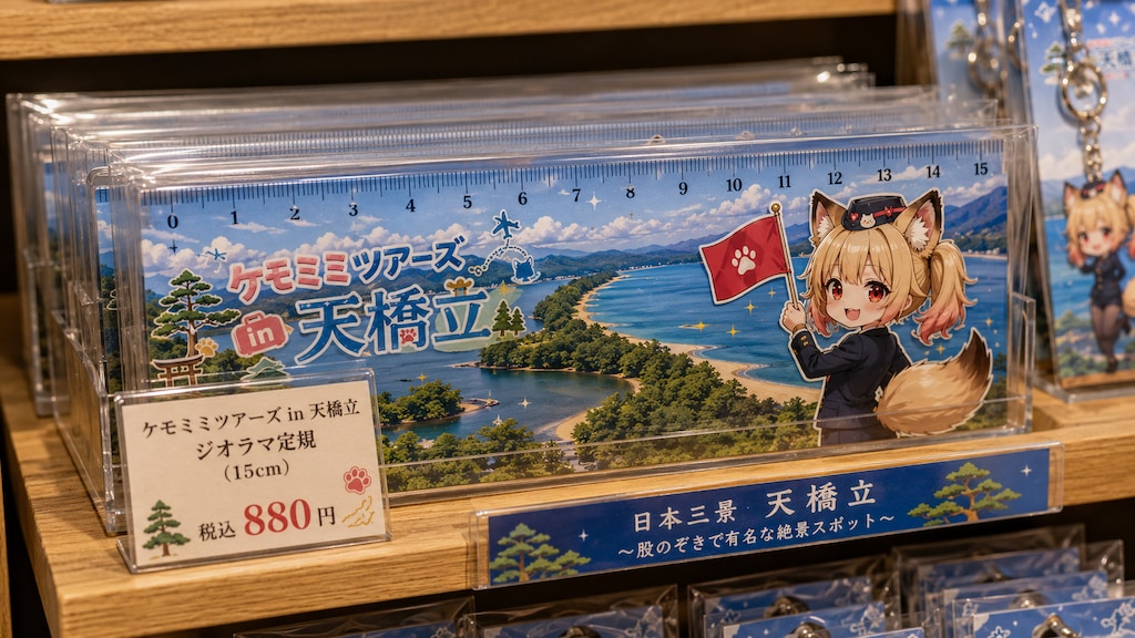 ７月２１日は日本三景の日（２／３）