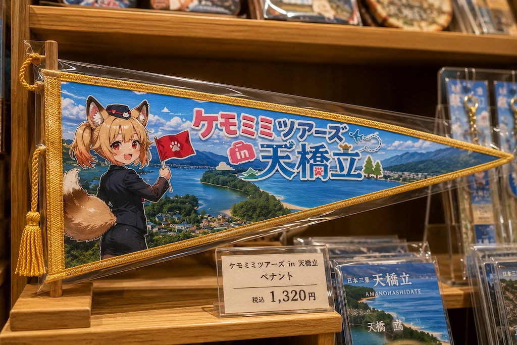 ７月２１日は日本三景の日（２／３）