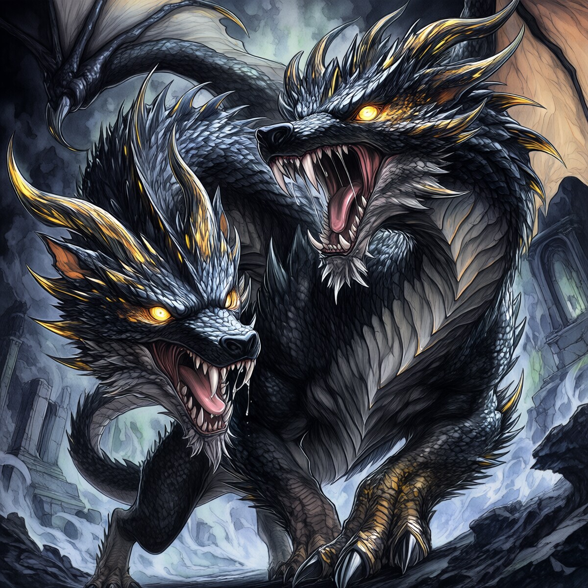 オルトドラゴン