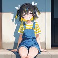 あこちゃん✕めぐちゃんの私服 8枚目