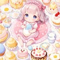 あそし８（ホットケーキ） 5枚目